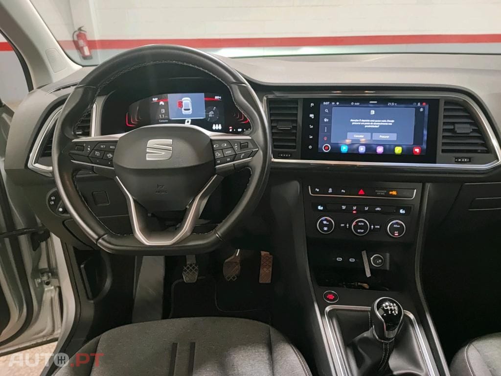 Seat Ateca 1.0 TSI Style
