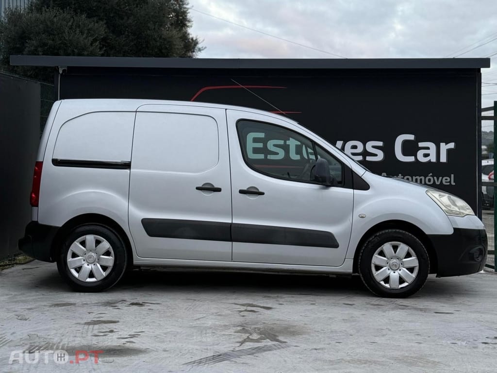Citroen Berlingo 1.6 HDi