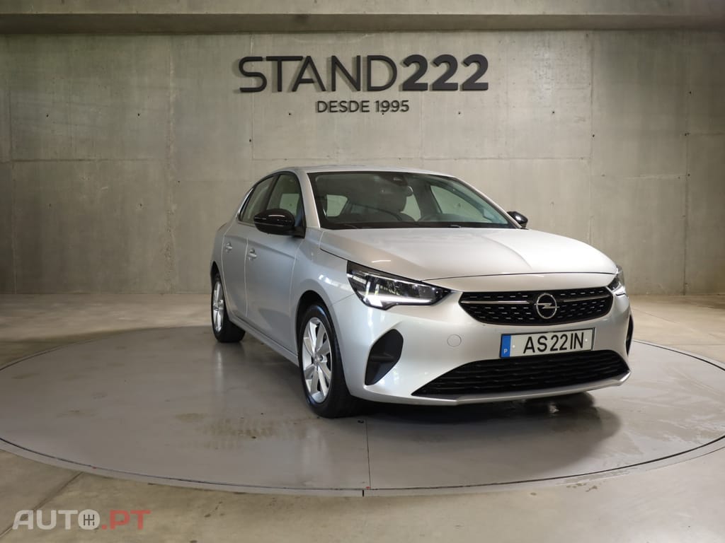 Opel Corsa 1.2 T Elegance