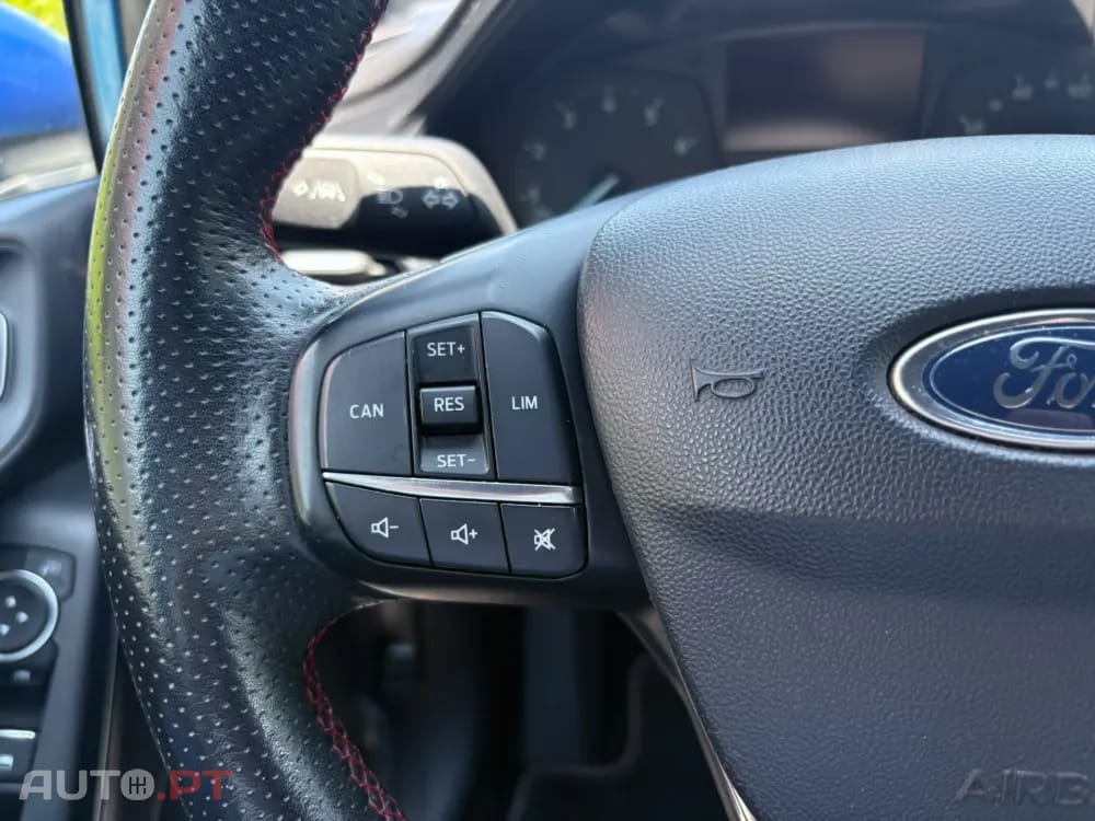 Ford Fiesta 1.0 EcoBoost ST-Line
