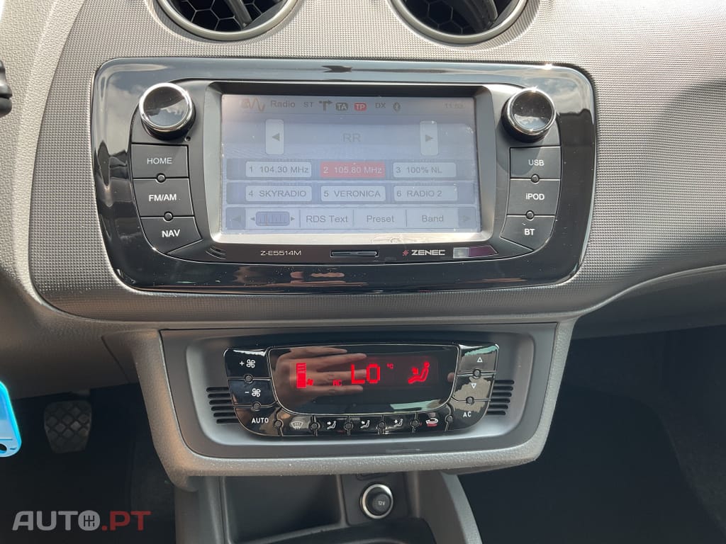 Seat Ibiza 1.2 TDI Eco.Reference DPF