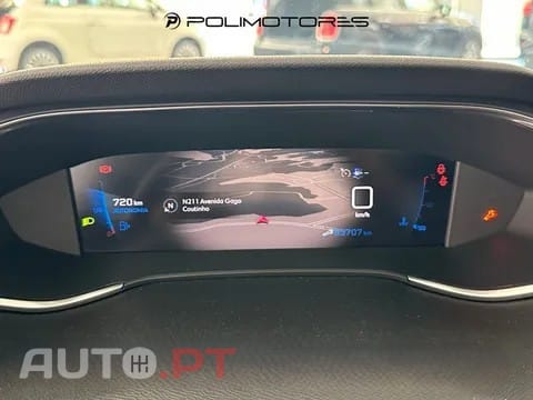 Peugeot 308 SW 1.5 BlueHDi Active Pack