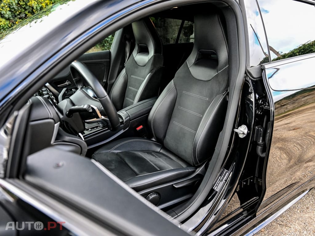 Mercedes-Benz CLA 250 e AMG Line
