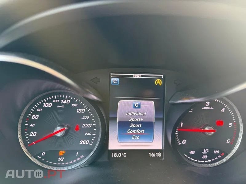 Mercedes-Benz C 220 BlueTEC Avantgarde+