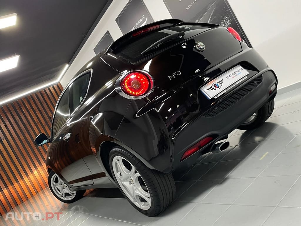 Alfa Romeo Mito 1.3 JTD Distinctive