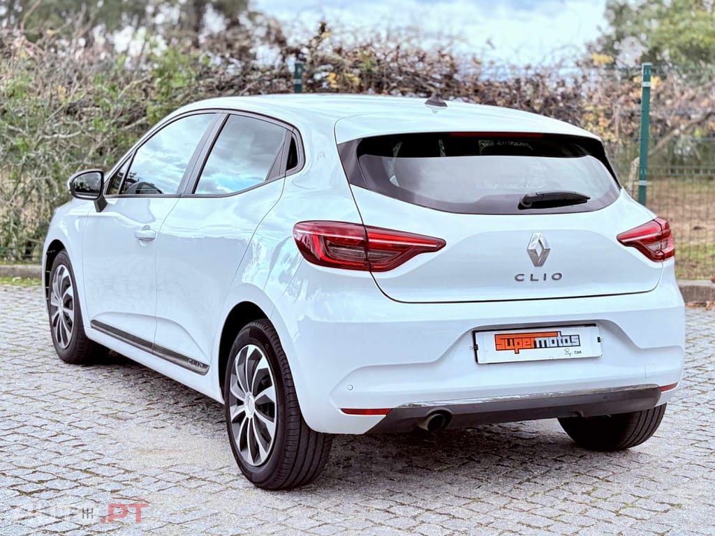 Renault Clio 1.5 Blue dCi Intens