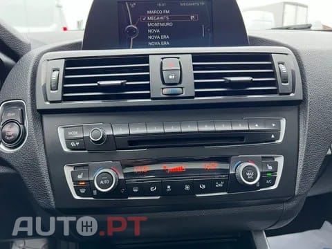 BMW 120 d xDrive Pack M