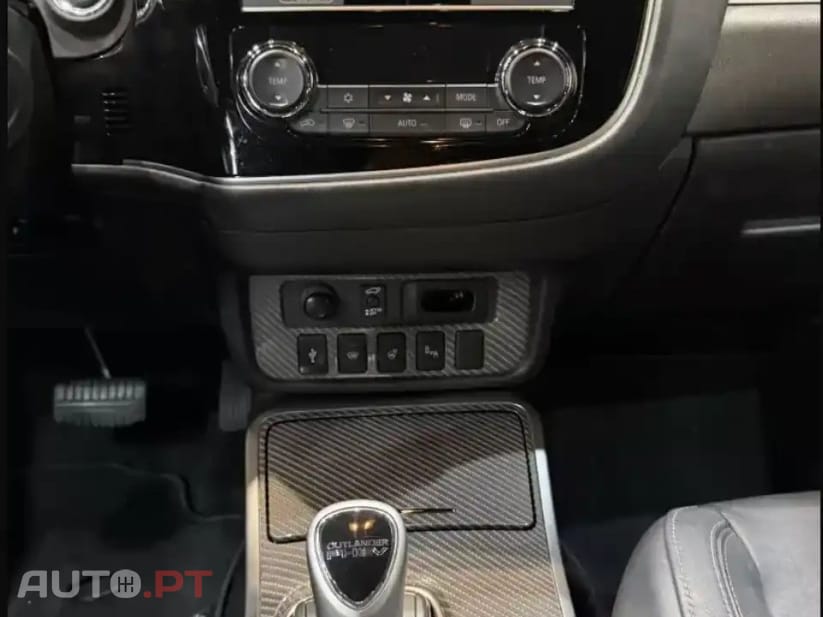 Mitsubishi Outlander 2.4 Ice Edition