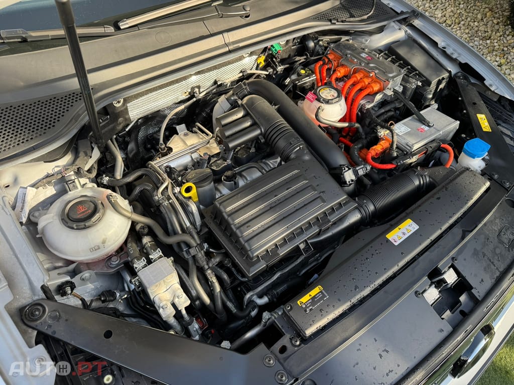 Volkswagen Passat 1.4 TSI GTE Plug-in
