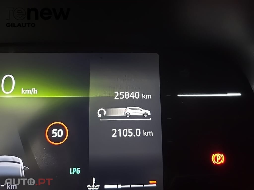 Renault Clio EVOLUTION ECO-G 100