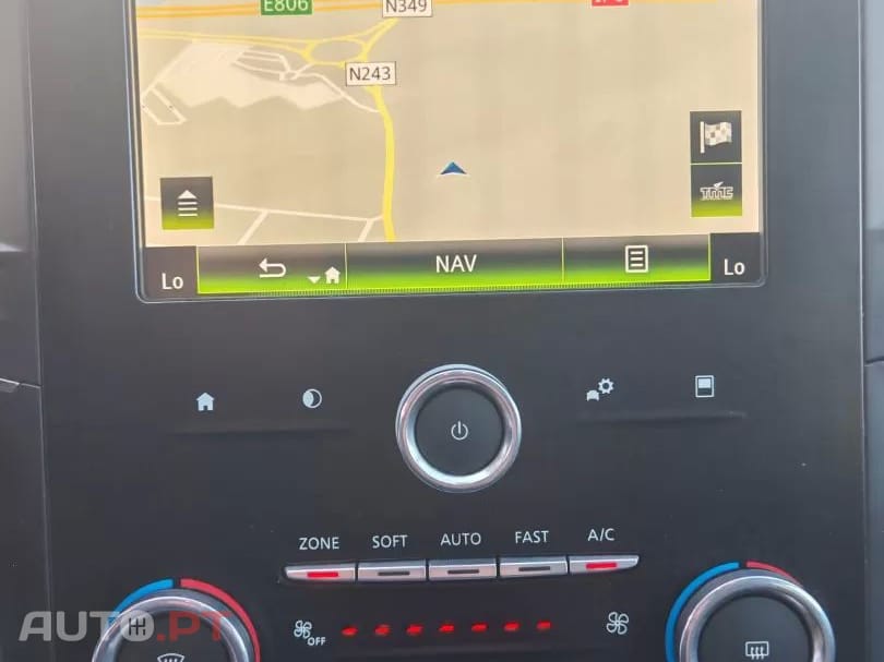 Renault Mégane Sport Tourer BLUE dCi 115 EDC Deluxe-Pack LIMITED