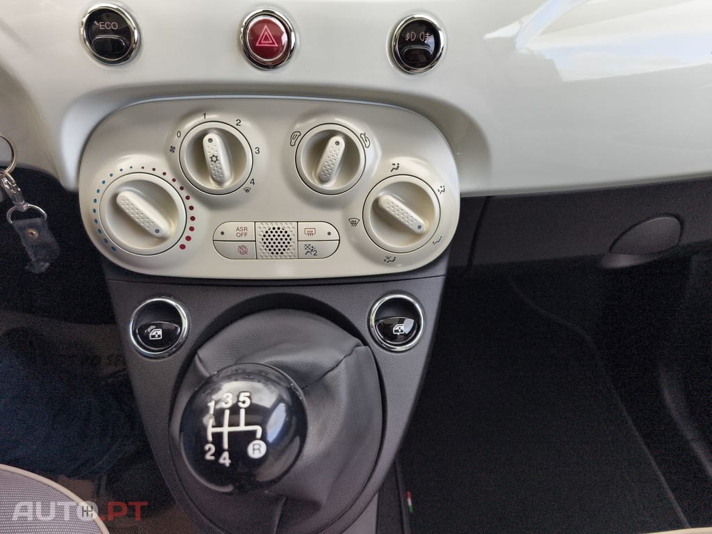 Fiat 500 0.9 TwinAir Collezione