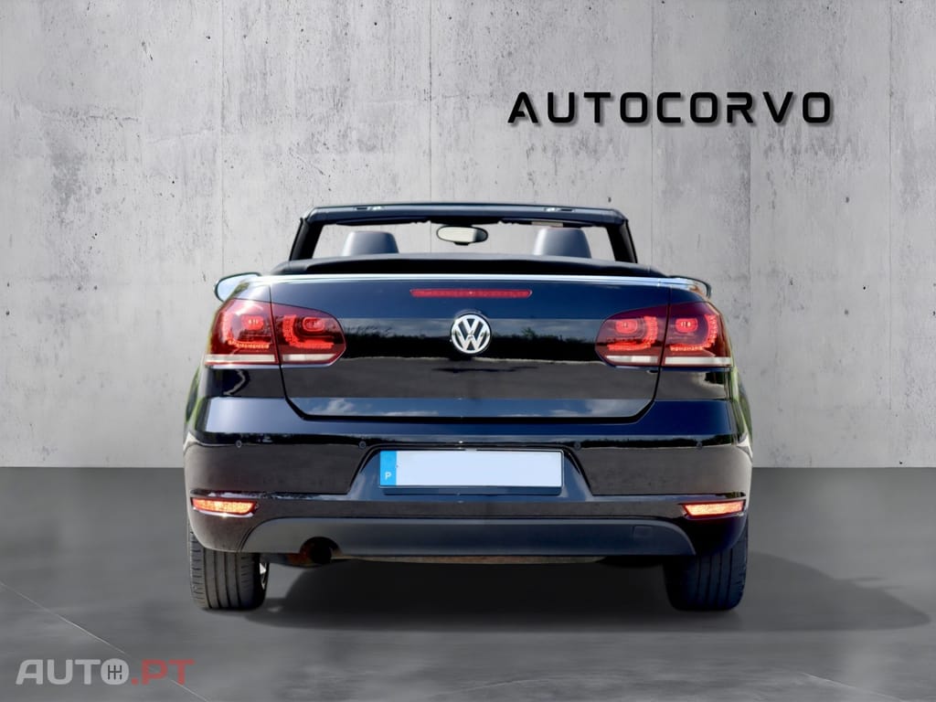 Volkswagen Golf Cabriolet 1.2 TSI