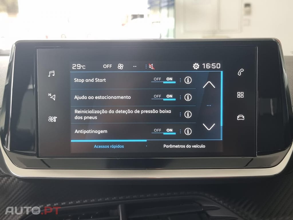 Peugeot 208 1.2 PureTech Allure Pack EAT8