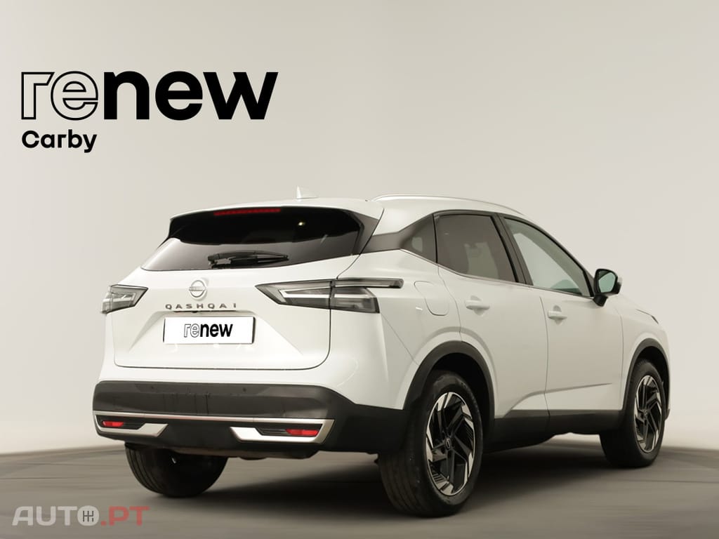 Nissan Qashqai Qashqai 1.3 DIG-T Advance