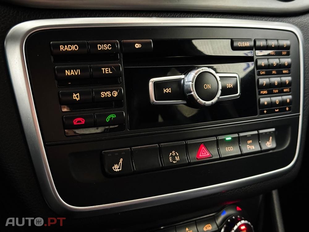 Mercedes-Benz CLA 220 CDI AMG Line Aut.