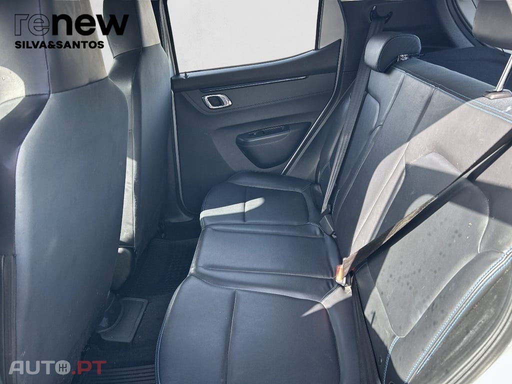 Dacia Spring Car Sharing E2