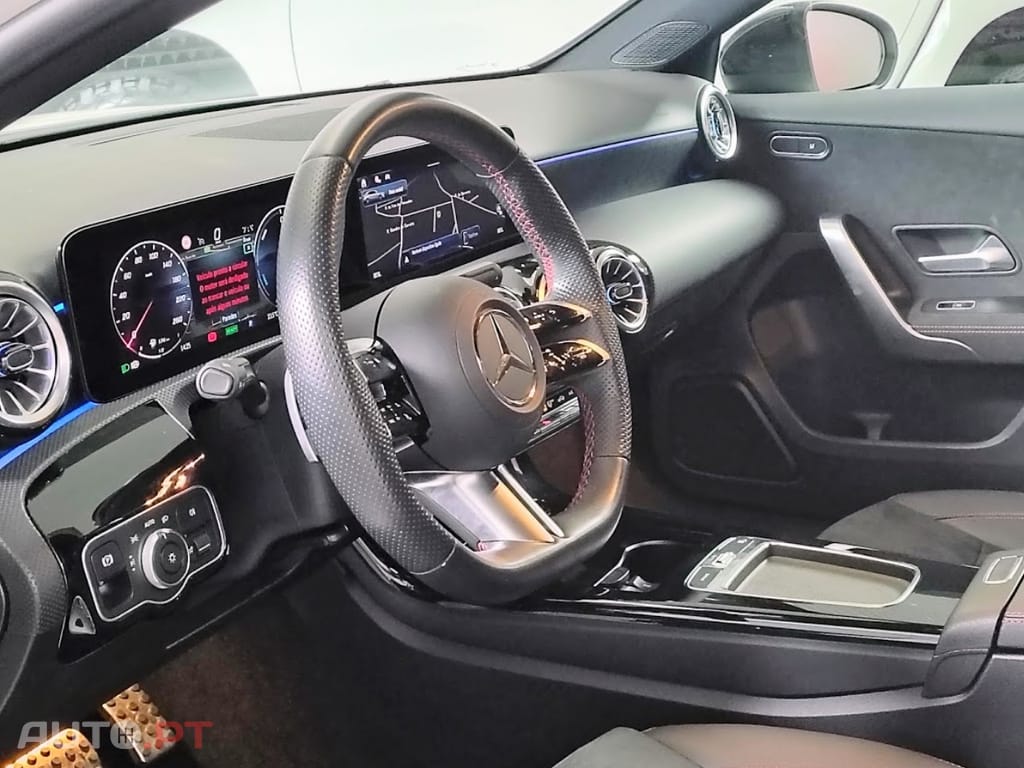 Mercedes-Benz A 250 Limo AMG