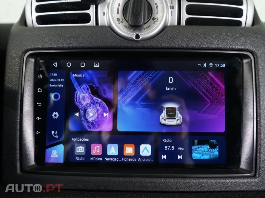 Smart ForTwo 1.0 mhd Passion 71