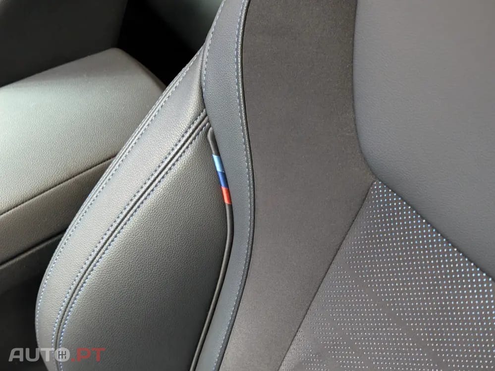 BMW 320 e Pack Desportivo M Auto