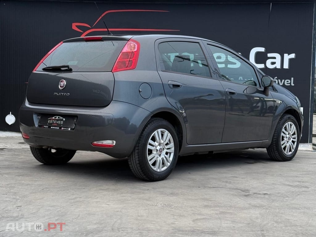 Fiat Grande Punto YOUNG