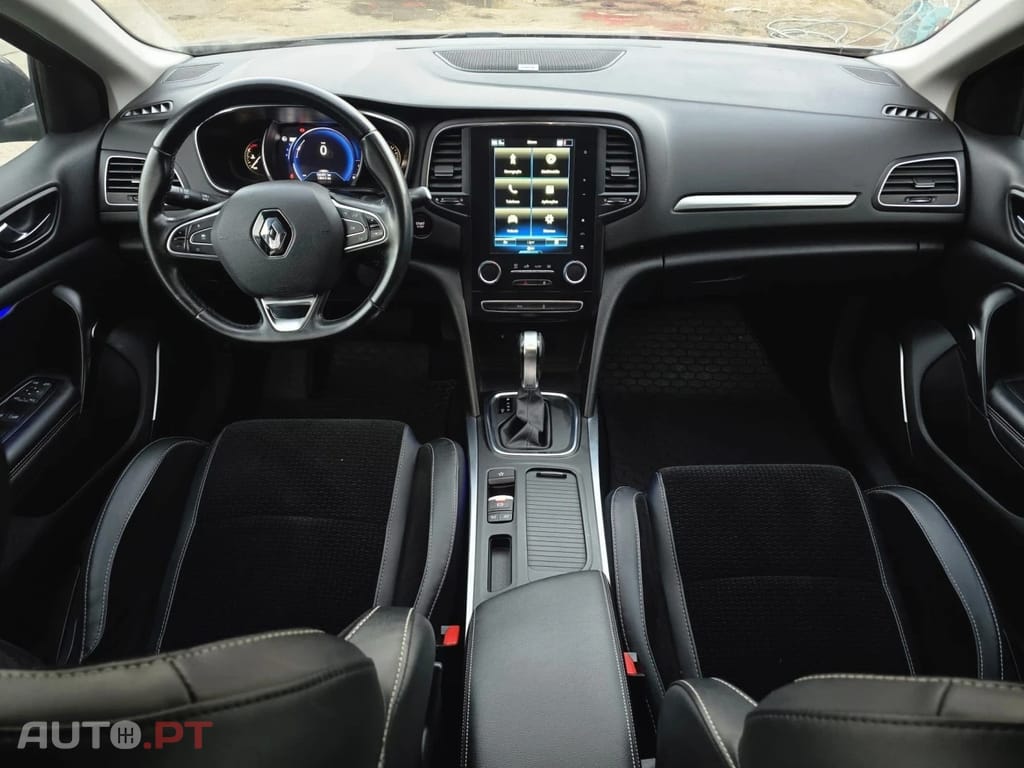 Renault Mégane 1.5 dCi Bose Edition EDC J18