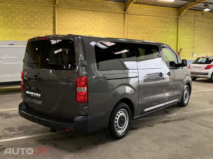 Toyota Proace Combi 1.5 D-4D Long Dynamic