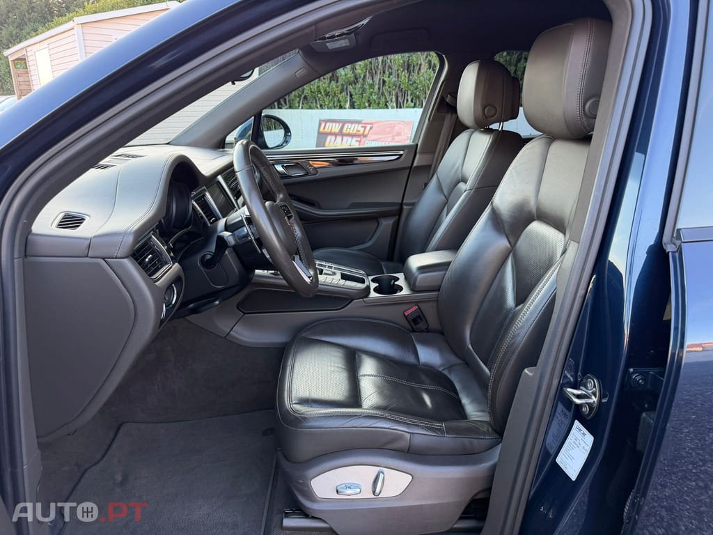 Porsche Macan S