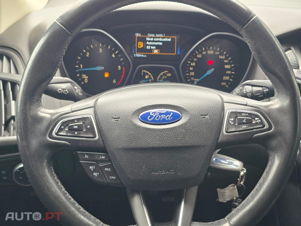 Ford Focus 1.5 TDCi Trend+