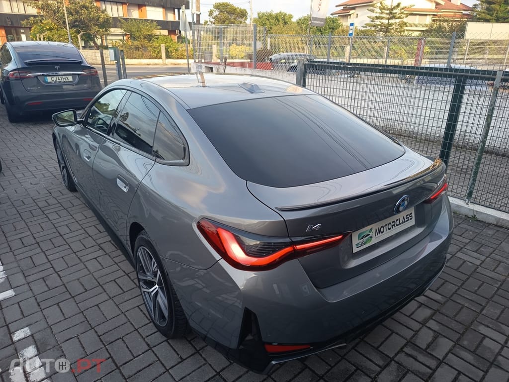 BMW i4 eDrive35
