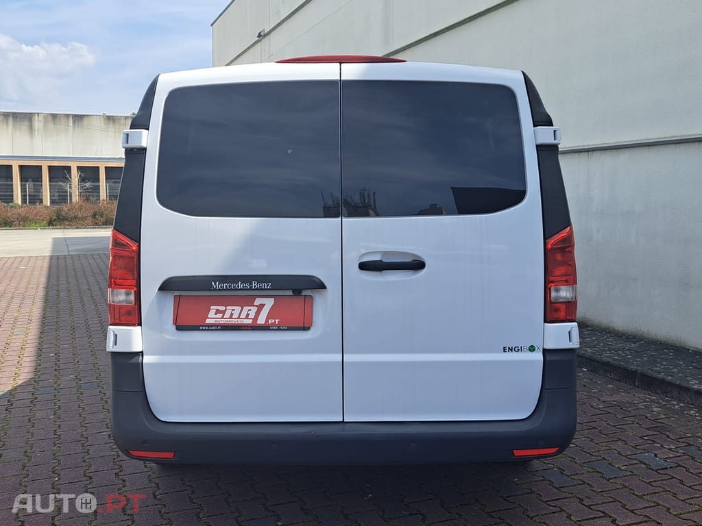 Mercedes-Benz eVito Tourer EVITO TOURER