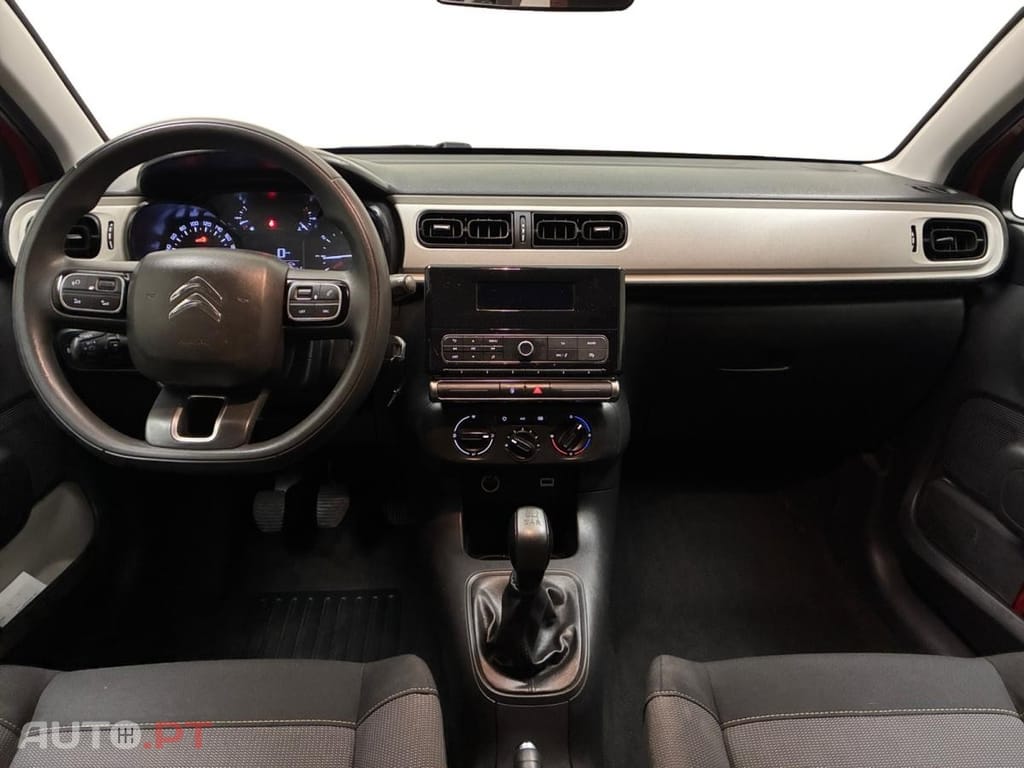 Citroen C3 1.2 PureTech Live