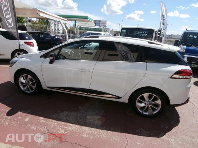 Renault Clio Sport Tourer 1.5 dCi Limited Edition
