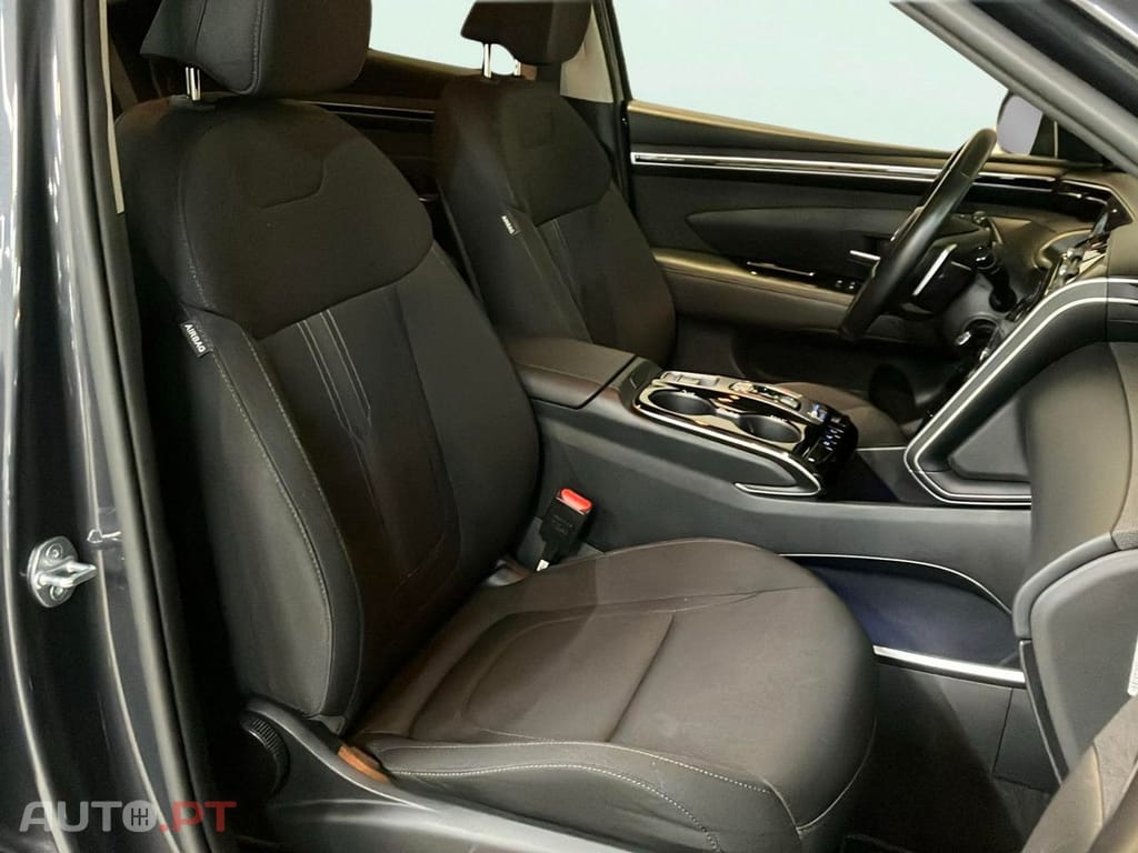 Hyundai Tucson 1.6 T-GDI HEV Premium