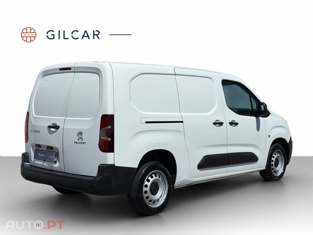 Peugeot Partner 1.5 BlueHDi Pro Longa