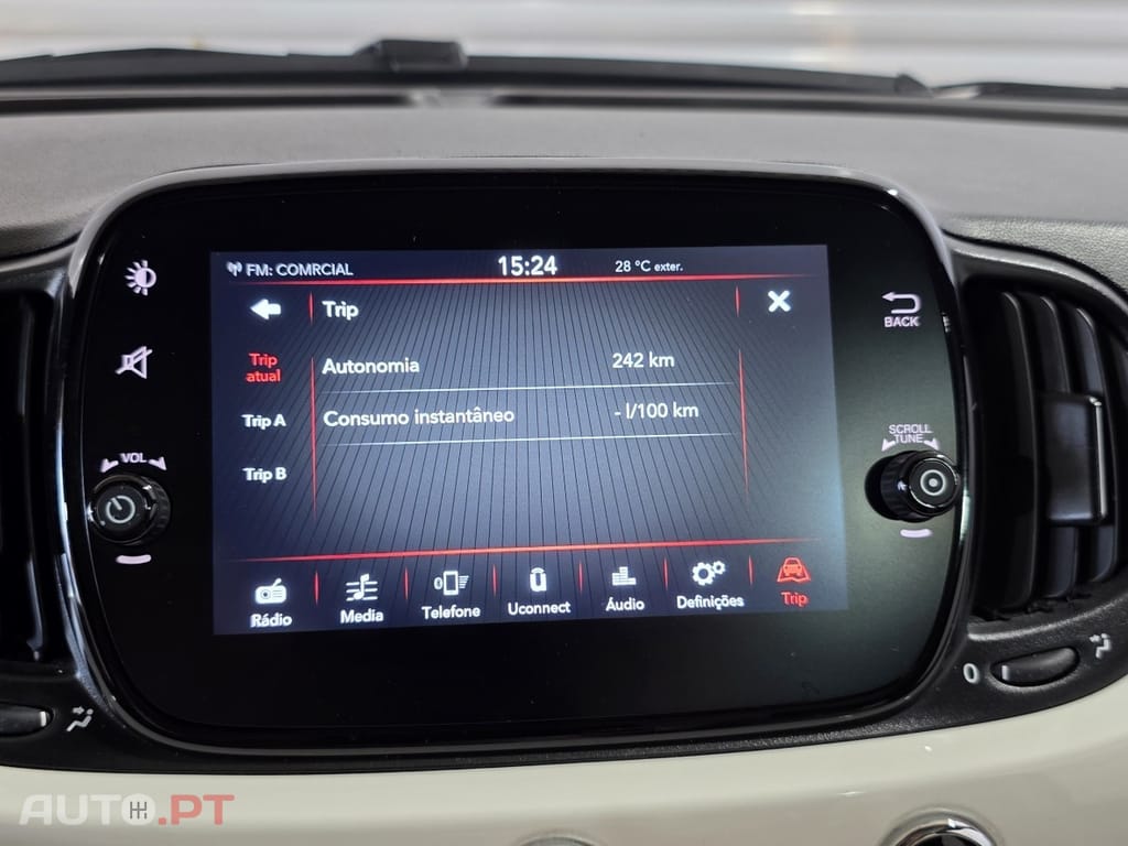 Fiat 500 1.0 Hybrid Dolcevita