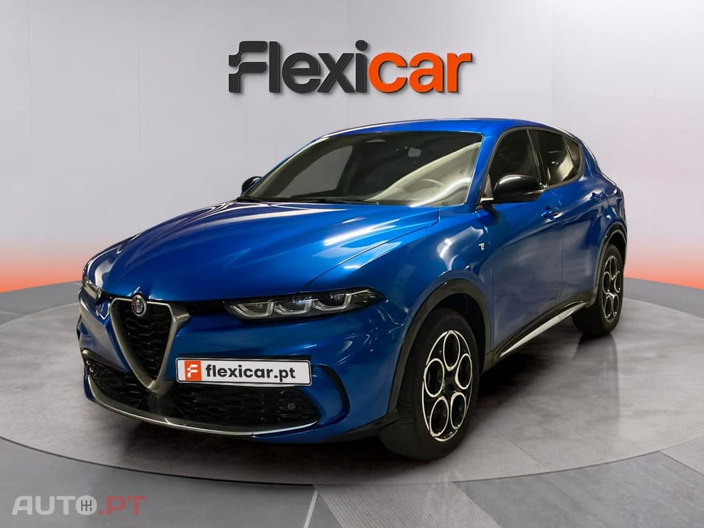 Alfa Romeo Tonale 1.3 Plug-In Hybrid TI e-AWD
