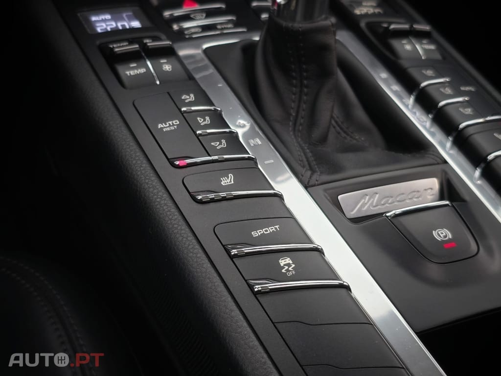 Porsche Macan S Diesel PDK