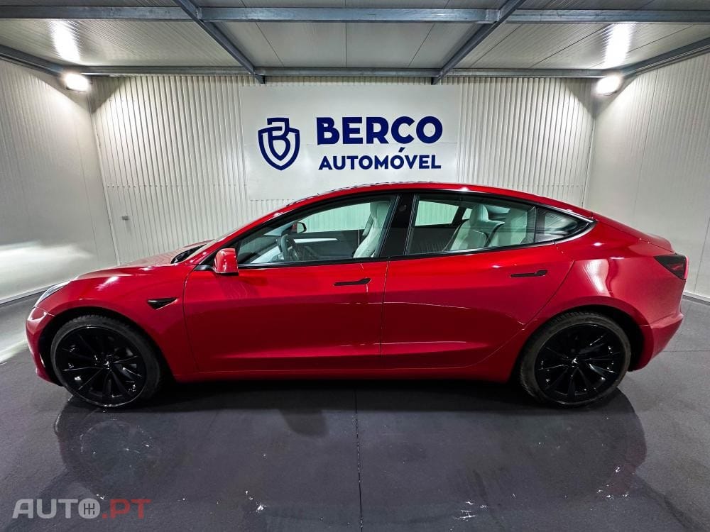 Tesla Model 3 Long Range AWD Dual Motor