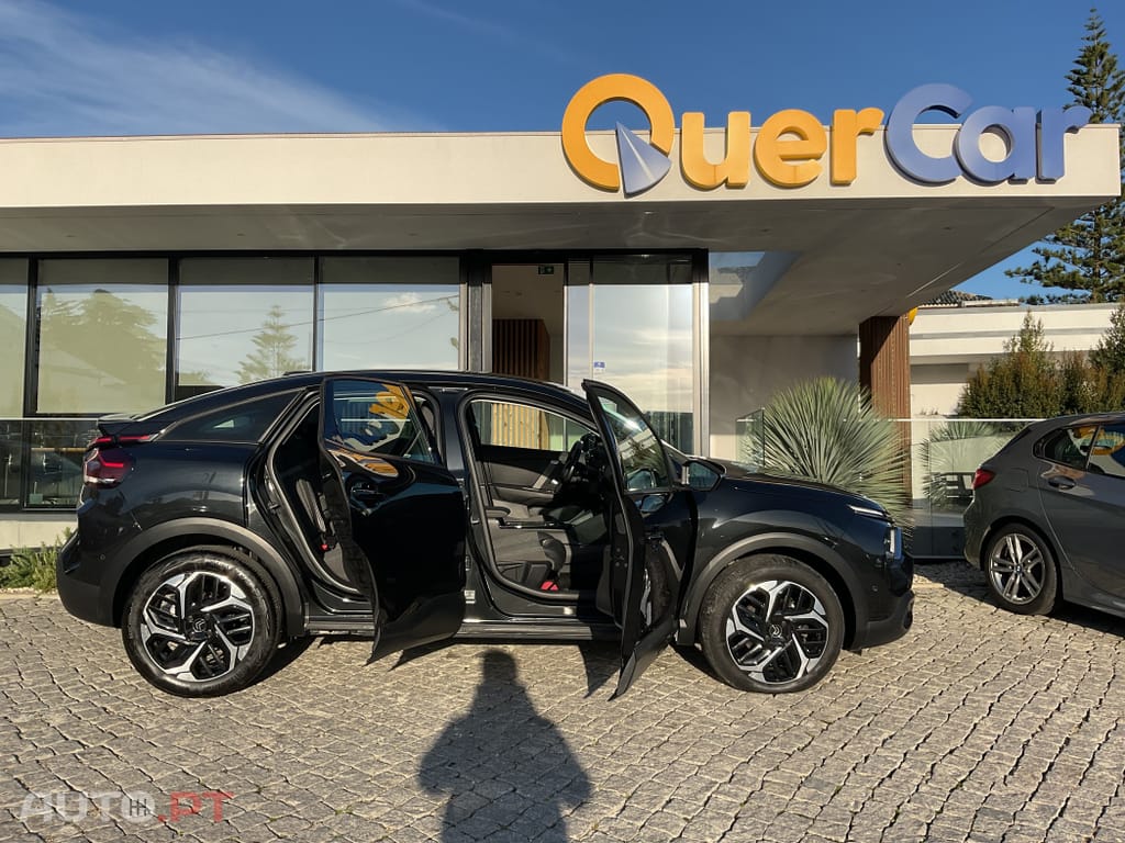 Citroen C4 1.5 BlueHDi Feel Pack EAT8