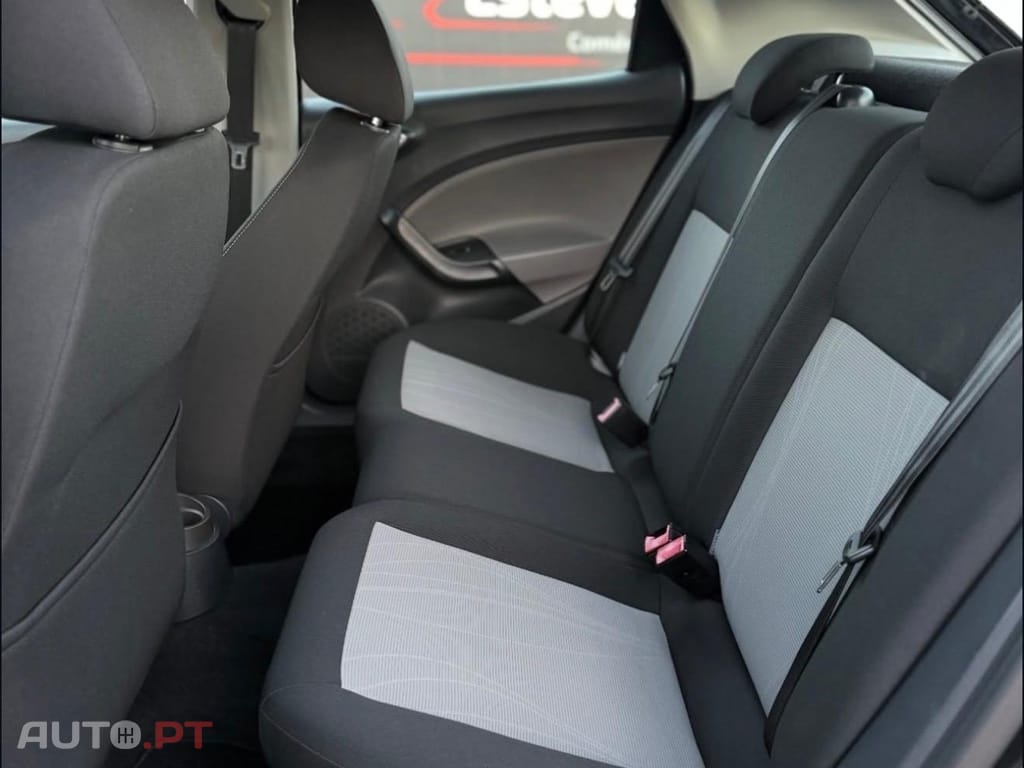 Seat Ibiza 1.2 TDi Business