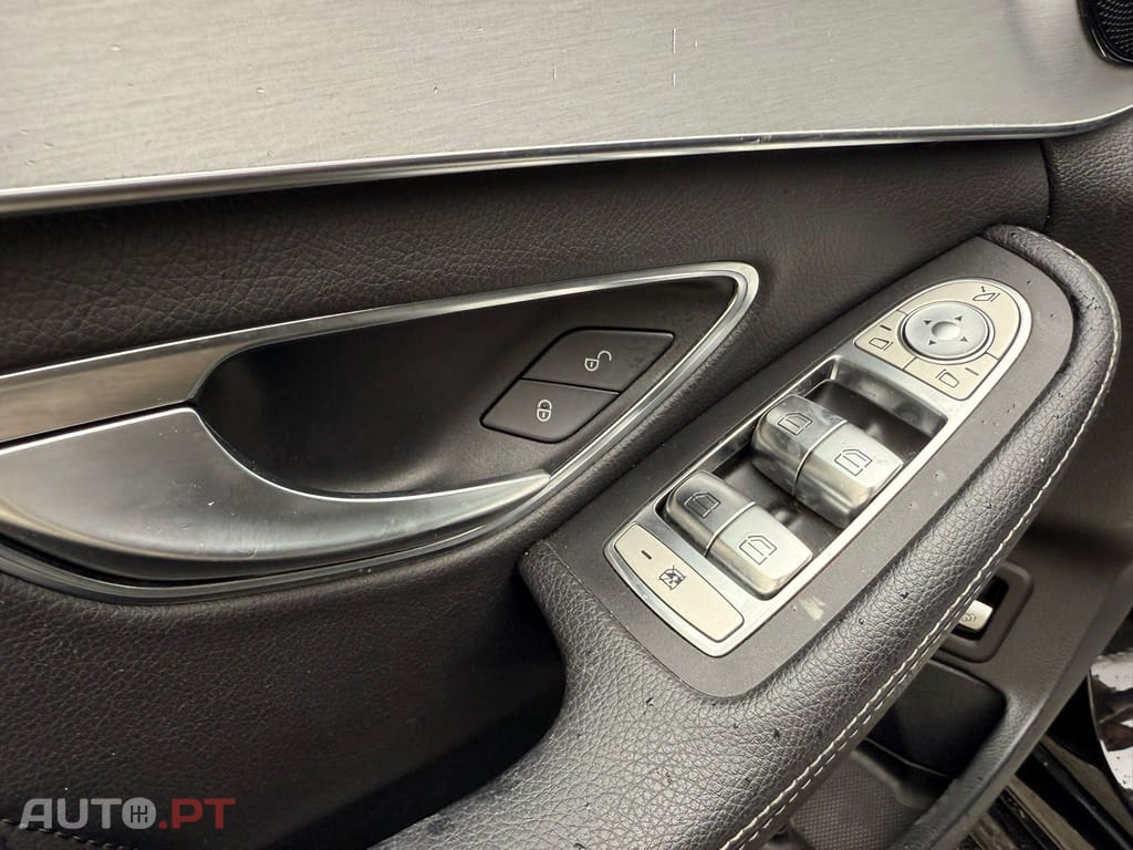 Mercedes-Benz C 300 de AMG Line Pack Night