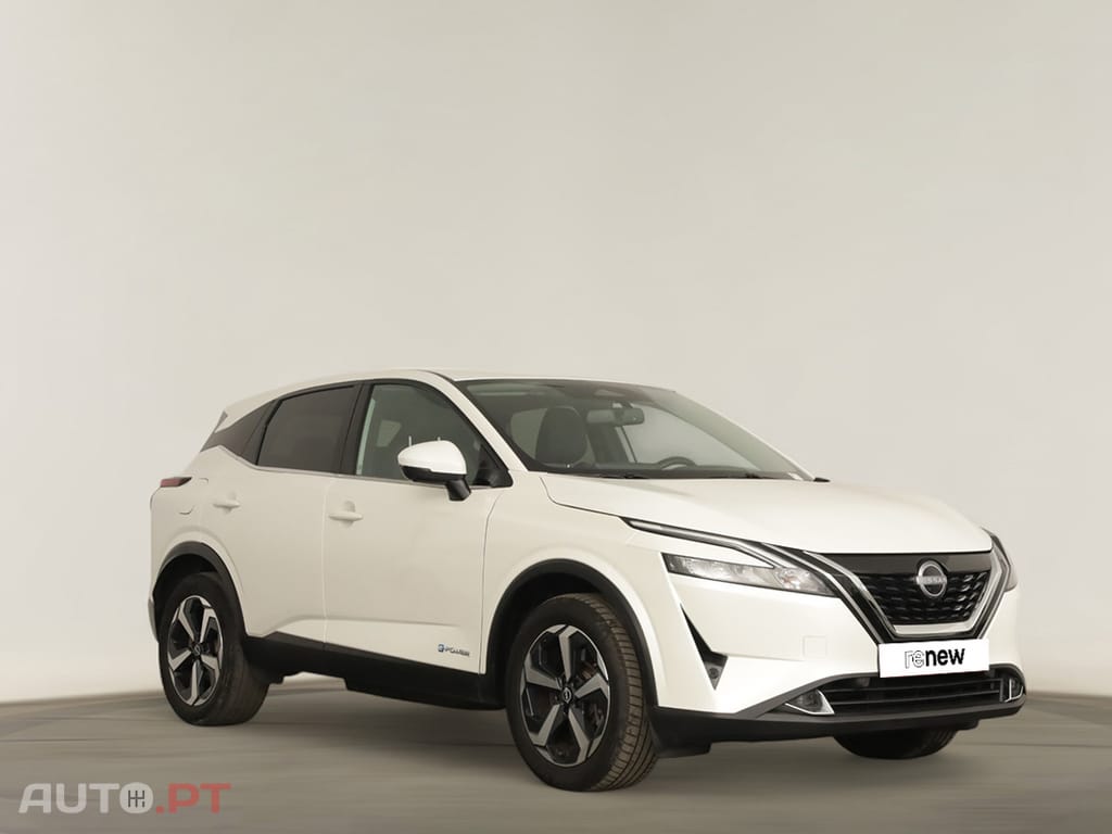 Nissan Qashqai Qashqai 1.5 e-Power N-Connecta