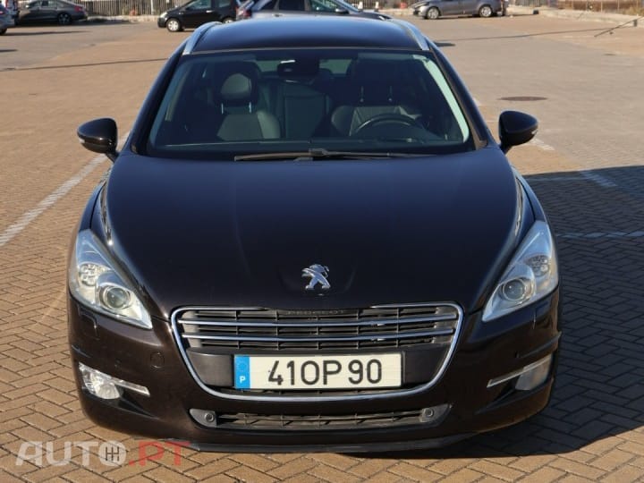 Peugeot 508 SW 2.0 HDi Business Line Pack