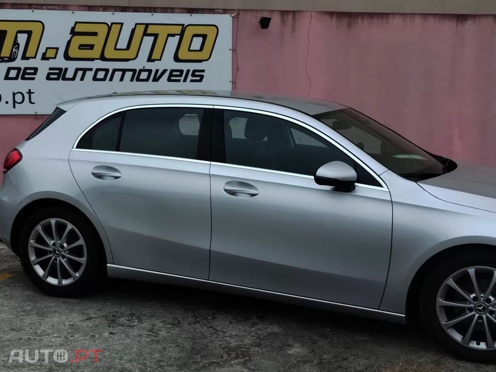 Mercedes-Benz A 180 d Progressive Aut.