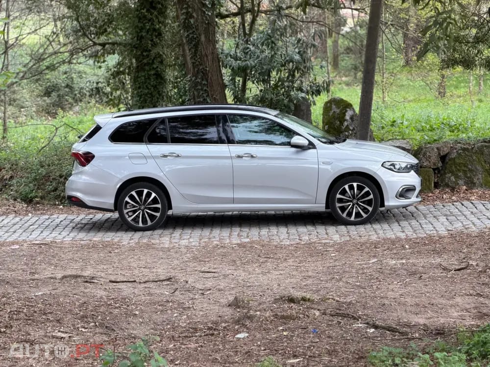 Fiat Tipo 1.3 M-Jet Lounge