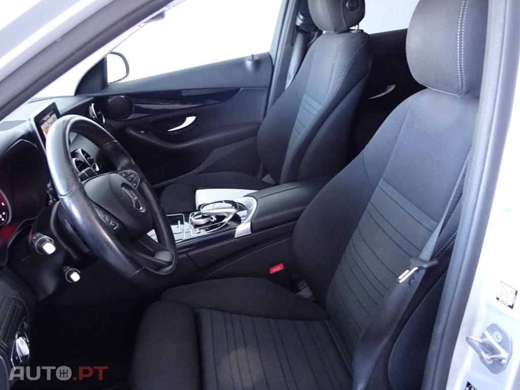 Mercedes-Benz C 220 BlueTEC Aut.