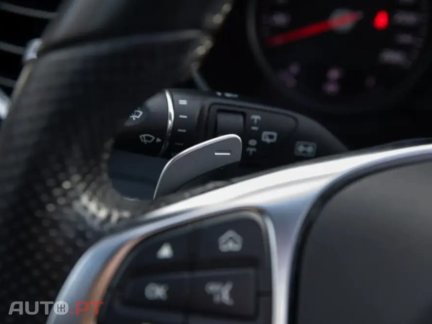 Mercedes-Benz C 220 BlueTEC AMG Line Aut.