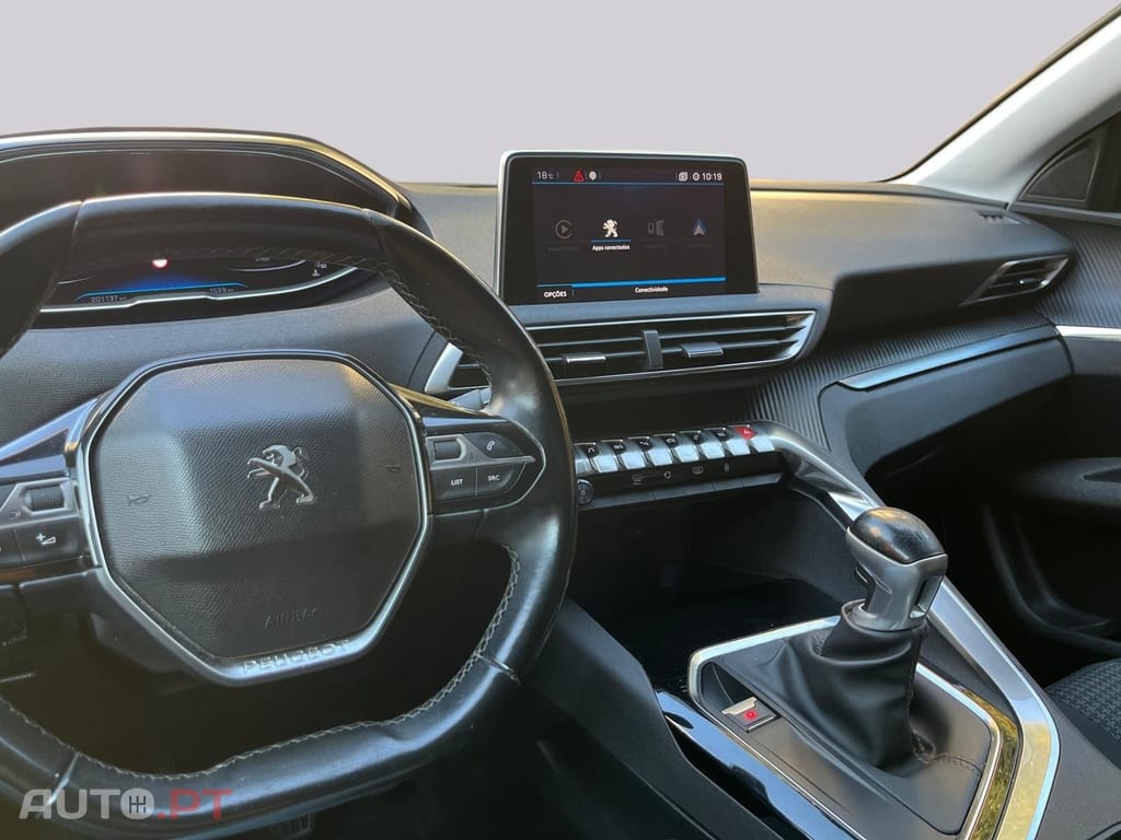 Peugeot 3008 1.5 BlueHDI Active Business