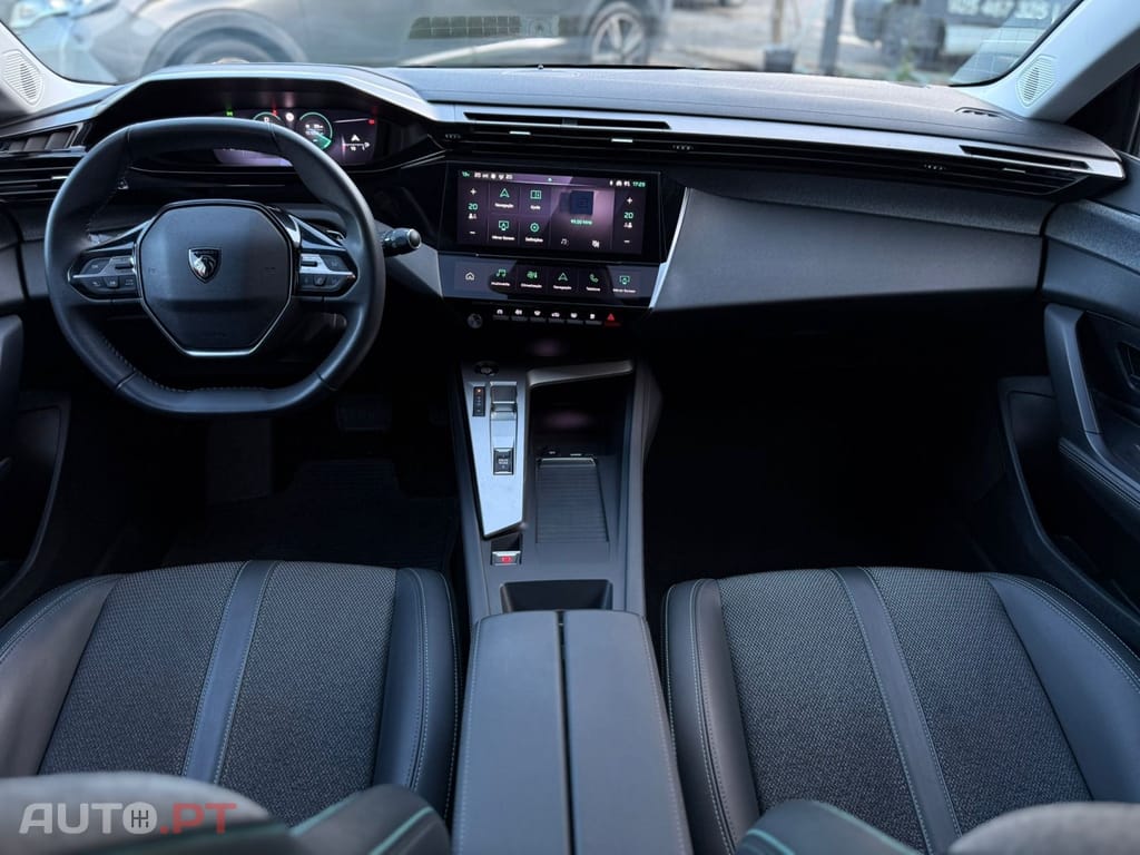 Peugeot 308 SW BlueHDi 130 EAT8 Allure Pack